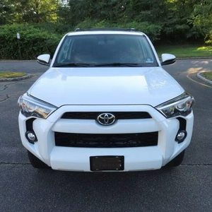 2019มือสอง TO-Yo-TA 4_Runner SR5 4WD พรีเมี่ยม - Product Image 1