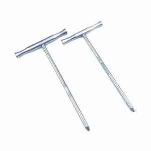 Acero de alta calidad Dental Potts Elevador Extracción de dientes Juego de instrumentos quirúrgicos Certificado CE - Product Image 2