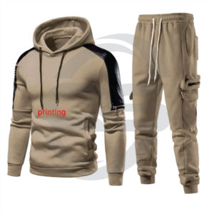 Survêtement pour hommes au design personnalisé à la mode, nouveau bas de jogging à bas prix - Product Image 5