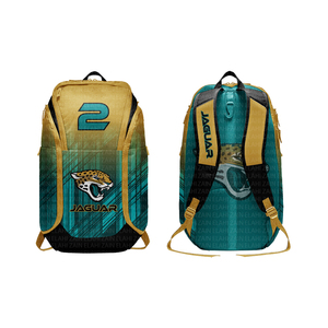 Mochila informal ligera sublimada con logotipo personalizado, mochila de poliéster Unisex, mochila escolar, viaje, negocios, médicos, compras-OEM ODM - Product Image 4