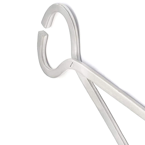Pinces à cerceau en acier inoxydable de qualité supérieure dans des tailles personnalisées testeur de sabot professionnel en gros de haute qualité - Product Image 4