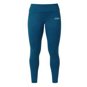 Leggings pour femmes de haute qualité Logo personnalisé - Product Image 1