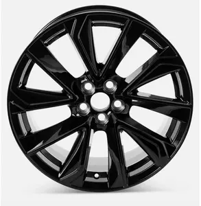 トヨタカローラSEナイトシェード用ベイネル18 "x8" 交換用ホイール2020212022リム75236 OEM 4261102W00 4261102W01 4261112F00