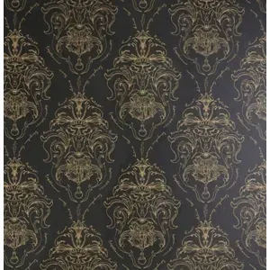 Pottery Barn PB Teen para Harry Potter Spells Wallpaper Rolls 4 Pre-Pegado 24 \ "x 9 \" - Product Image 1