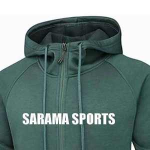 Sudadera Clásica con Capucha, Felpa de Algodón Suave, Unisex, Fabricación OEM, Venta al por Mayor, Sudaderas de Moda Urbana - Product Image 3