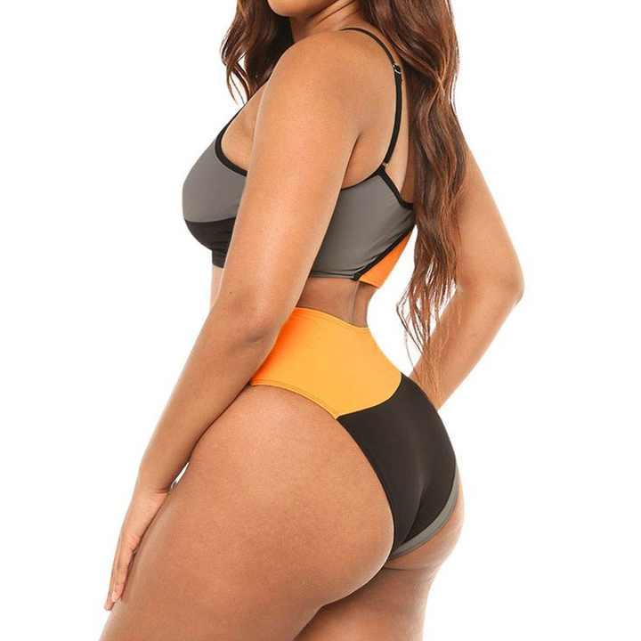 Customized Design Your Own Swimsuits One Piece Racing Swimsuit Training Swimwear for Women