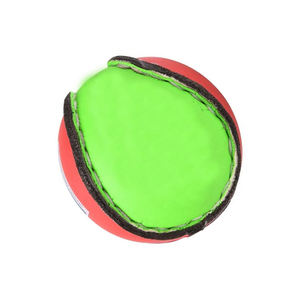 ลูกบอล100% ทำจากหนังมีหลายสีทนทานสำหรับการฝึกกลางแจ้งโลโก้แบรนด์ตามสั่ง - Product Image 2