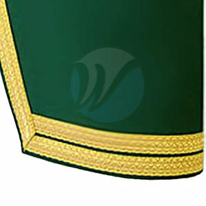 Masonic cuffs วัสดุทนทานมาใหม่ - Product Image 5