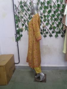 La colección de verano más vendida, declaración de moda para mujer, Kurta étnico indio a la venta a granel de proveedor indio al mejor precio - Product Image 5