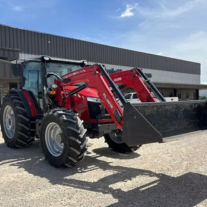 Usado Massey Ferguson 6713 Tractor Core Motor Componente Incluido - Product Image 4