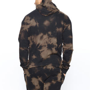 Sweats à capuche personnalisés en vrac Qualité et style Production à grande échelle Conception doublée et impression en relief - Product Image 3