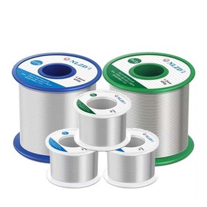 Alambre de soldadura de estaño sin plomo BOLL al por mayor, pureza 99.95%, para uso industrial y comercial, respetuoso con el medio ambiente, compatible con RoHS, 25 toneladas, MOQ - Product Image 3