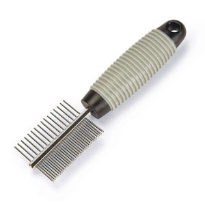 Peines para el cuidado de mascotas de la mejor calidad hechos a medida a precio razonable a la venta 2024 último diseño peines para el cuidado de mascotas - Product Image 1