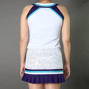 Uniforme de Animadoras Personalizable para Niñas, Conjunto Deportivo Juvenil, Cómodo, 100% Poliéster, para Entrenamiento y Presentaciones - Product Image 2