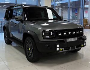 Excelente Oferta 2024 Je-tour Traveler 2.0T 4x4, SUV Robusto y Orientado a Todo Terreno de Chery - Product Image 1