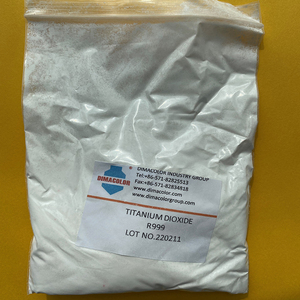 <span class=keywords><strong>R999</strong></span> Tio2ไทเทเนียมไดออกไซด์เกรดเม็ดสี Tio2สำหรับสีและพลาสติก - Product Image 4