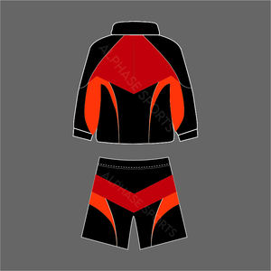 Vente en gros Ensembles en nylon coupe-vent tendance Ensemble 2 pièces en nylon respirant unisexe en demande de survêtements de haute qualité - Product Image 2