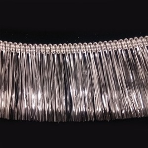 ผ้าเรยอนขอบสองชั้นแบบแท่งสำหรับตกแต่งเครื่องแบบและเครื่องแต่งกายผ้าเรยอนสีทองงานตามสั่ง2025 - Product Image 4