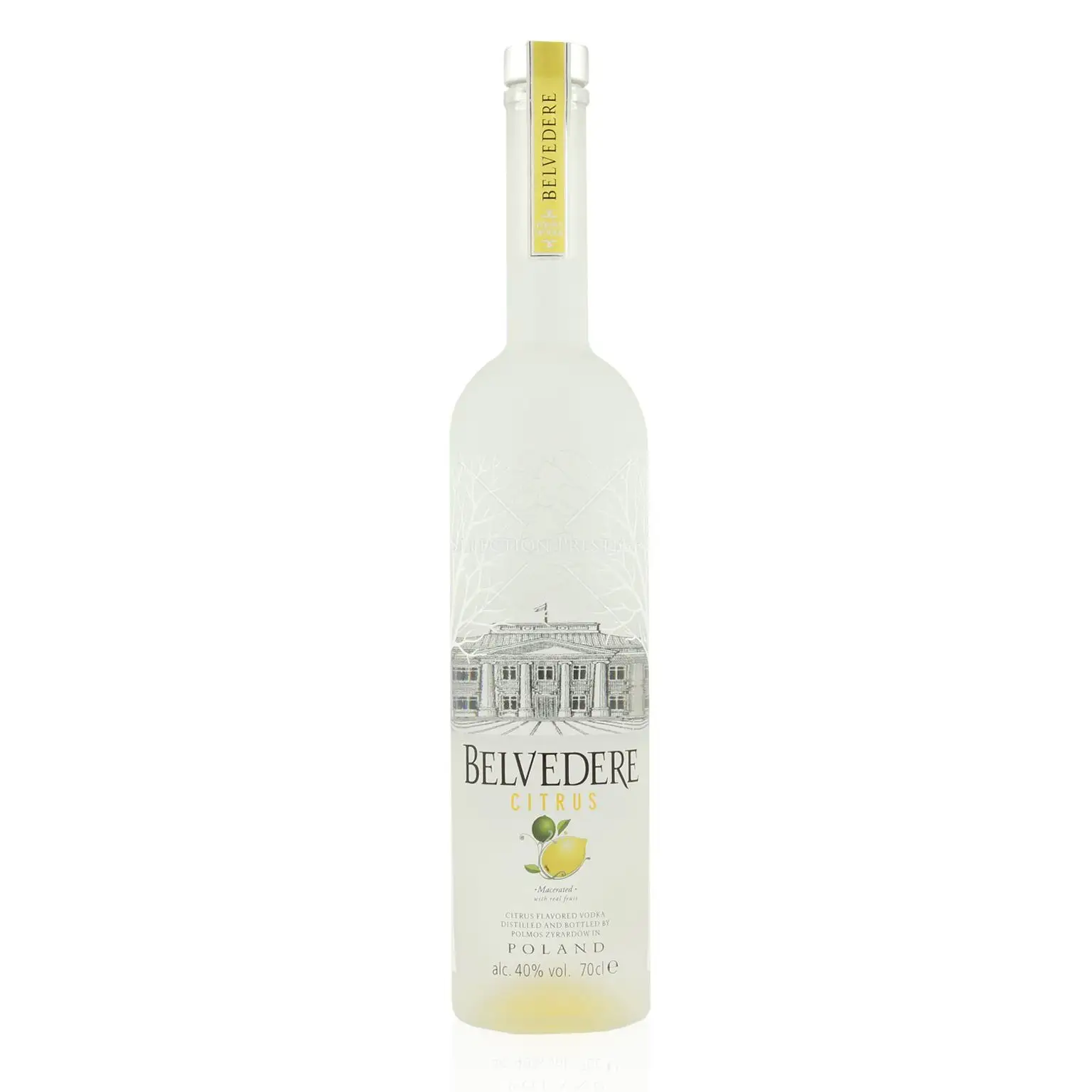 Belvedere Vodka 70cl