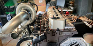 Motor 6BT usado - Product Image 2