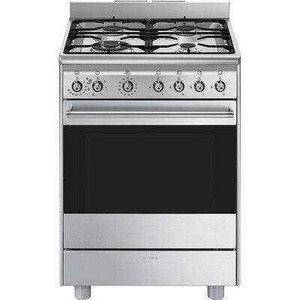 Cocina independiente original de acero inoxidable 2026 de 60 cm con accesorios completos - Product Image 2