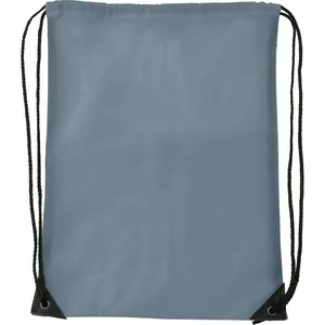 Zaino Personalizzato Steffi con Coulisse, Borsa Sportiva per Gadget Promozionali - Product Image 3