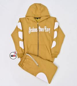 Sudadera con capucha y estampado personalizado de algodón con cremallera y cremallera, Sudadera con capucha unisex - Product Image 1