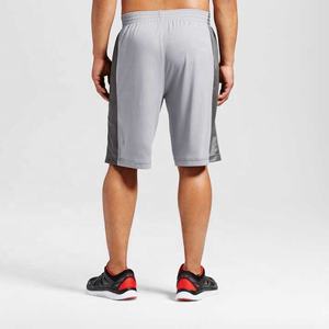 Pantalones cortos de chándal para correr, gimnasio, Jogger, logotipo personalizado para hombre, forro polar de algodón sólido, ecológicos, informales, atléticos, elásticos, en blanco - Product Image 6