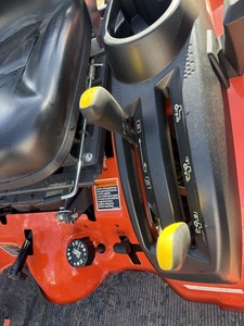 2023 for BX1880 Industrial Grade Tractor with Mower 4-Cycle <b>Engine</b> <b>125cc</b> - Product Image 3
