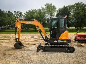 Petite pelle hydraulique multifonctionnelle de 1 tonne - Product Image 5