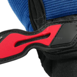 Gants de moto protecteurs à coque rigide, respirants, ajustement flexible, équipement de conduite, gants de moto d'hiver - Product Image 6