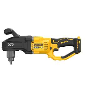 20V MAX XR Inalámbrico Sin Escobillas de 1/2 Pulgada Taladro Compacto sin Llave para Metal y Construcción, Herramientas de Bricolaje, Eléctrico, a Batería - Product Image 2