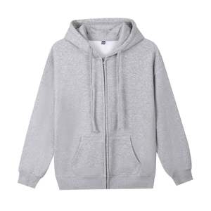 Sudadera con capucha Unisex de alta calidad, tela de punto de algodón personalizada, técnicas estampadas con cordón suave para invierno para hombres y mujeres - Product Image 5