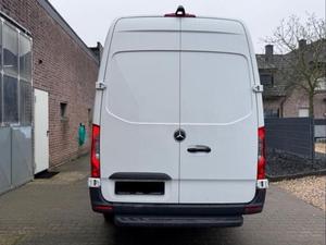 Usado 2023 Mercedes s-ben Z Sprinter lll Box RWD 317 CDI L3/H2 4Matic 4 cilindros Euro6 170hp Caja de cambios manual - Product Image 6