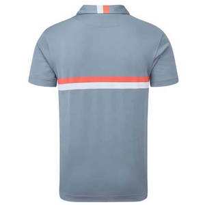 Nuevo Estilo Transpirable y Ecológico con Logotipo Personalizado para Camisetas de Hombre de Algodón y Fibra de Bambú de Pakistán - Product Image 6