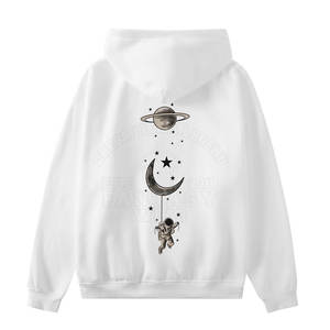 Sudadera Casual de Estilo Urbano para Hombre con Ajuste Extra Holgado para Atuendos Diarios, Sudadera Extra Grande de Tela Suave para Hombre - Product Image 3