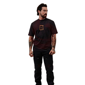 เสื้อยืดพิมพ์ลายกราฟิกสำหรับผู้ชายเสื้อยืดโอเวอร์ไซส์ลายกราฟิกสำหรับผู้ชาย - Product Image 1