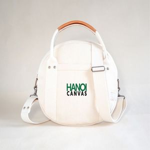 Bolsa de Compras de Lona de Algodón Ecológica Personalizada de Alta Calidad, Certificación BSCI, Opciones de Venta al por Mayor Directa desde Vietnam - Product Image 1