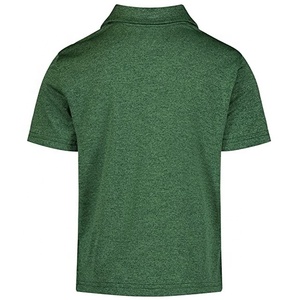 Derniers vêtements de créateurs pour hommes, ébauches de sublimation personnalisées 100% coton non rétractable pour T-shirts polo, sérigraphiés en soie de grande taille - Product Image 4