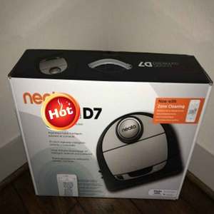 Accréditer les meilleures ventes pour le nouveau-Ne'ato Botvac D7 Wi-Fi Enabled Robotic Vacuum-Nouveau modèle! 110-240v - Product Image 3