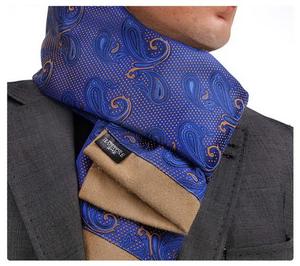 Men Scarf Solid Winter Scarves Wool Male <b>Shawls</b> <b>Wraps</b> Long Soft Echarpe Foulard Cachecol Wool Scarves - Product Image 3