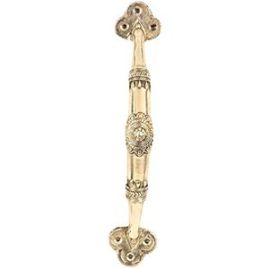 Poignée de porte en laiton pour poignée de porte de chambre intérieure taille personnalisée et décoration de meubles de maison - Product Image 3