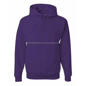 Sudadera con Capucha de Alta Calidad, 500 g/m², Gruesa, 100% Algodón, Felpa Francesa, Hombros Caídos, Estilo Holgado para Hombre - Product Image 2