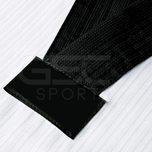 Uniforme de vêtements de sport de Taekwondo taille adulte équipement d'entraînement en coton personnalisable pour hommes et femmes avec logo personnalisé - Product Image 5