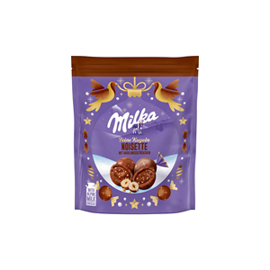 Milka Marshmallow Choco 100g relleno suave y esponjoso para los amantes de la pasta pegajosa y dulce - Product Image 1