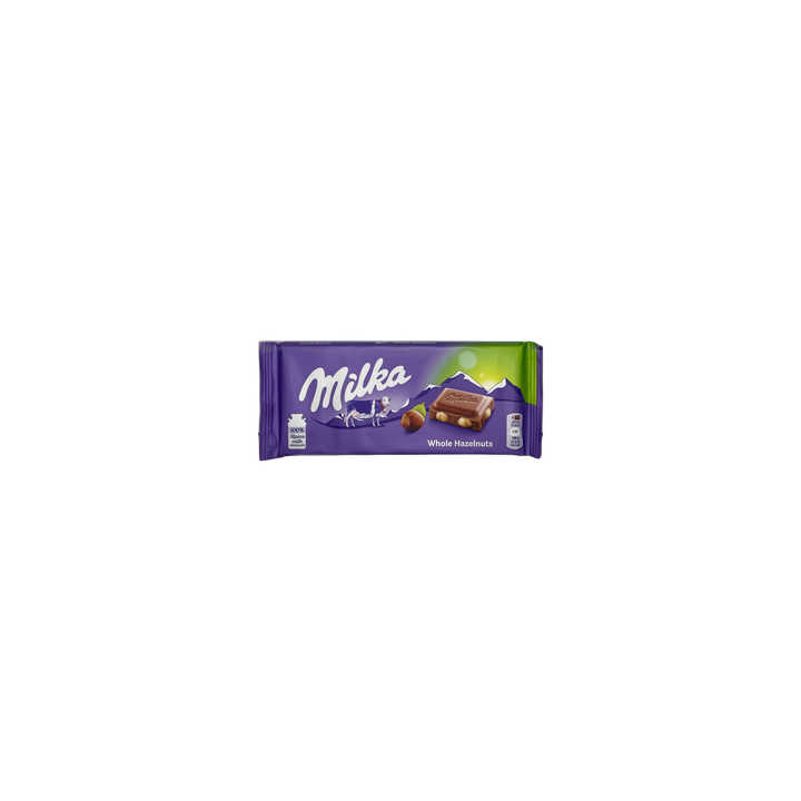Milka Whole Nut 250g Wholesale Prices, Types and Products Available