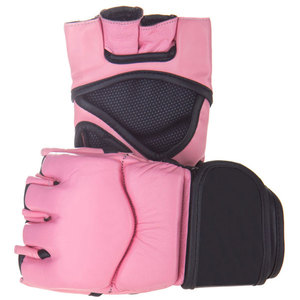 ถุงมือ MMA สำหรับผู้ชายถุงมือต่อสู้ออกแบบได้ตามต้องการโลโก้ใหม่ล่าสุด - Product Image 5