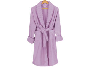 เสื้อคลุมอาบน้ำเทอร์รี่แบบแห้งเร็วสามารถปรับแต่งได้สไตล์ดอบบี้ผ้าทอพร้อมคุณลักษณะแบบใช้แล้วทิ้งสำหรับ100% - Product Image 1