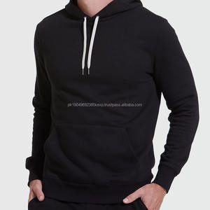 Sudadera con Capucha de Felpa Francesa para Hombre, Algodón Orgánico, Sudaderas con Capucha Personalizadas, Ropa Urbana Masculina al por Mayor - Product Image 5