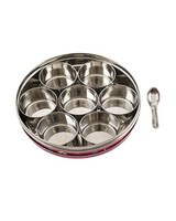 Премиум качество masala коробка наш контейнер для специй состоит из чистой латуни, которая обладает уникальными свойствами коррозионной стойкости